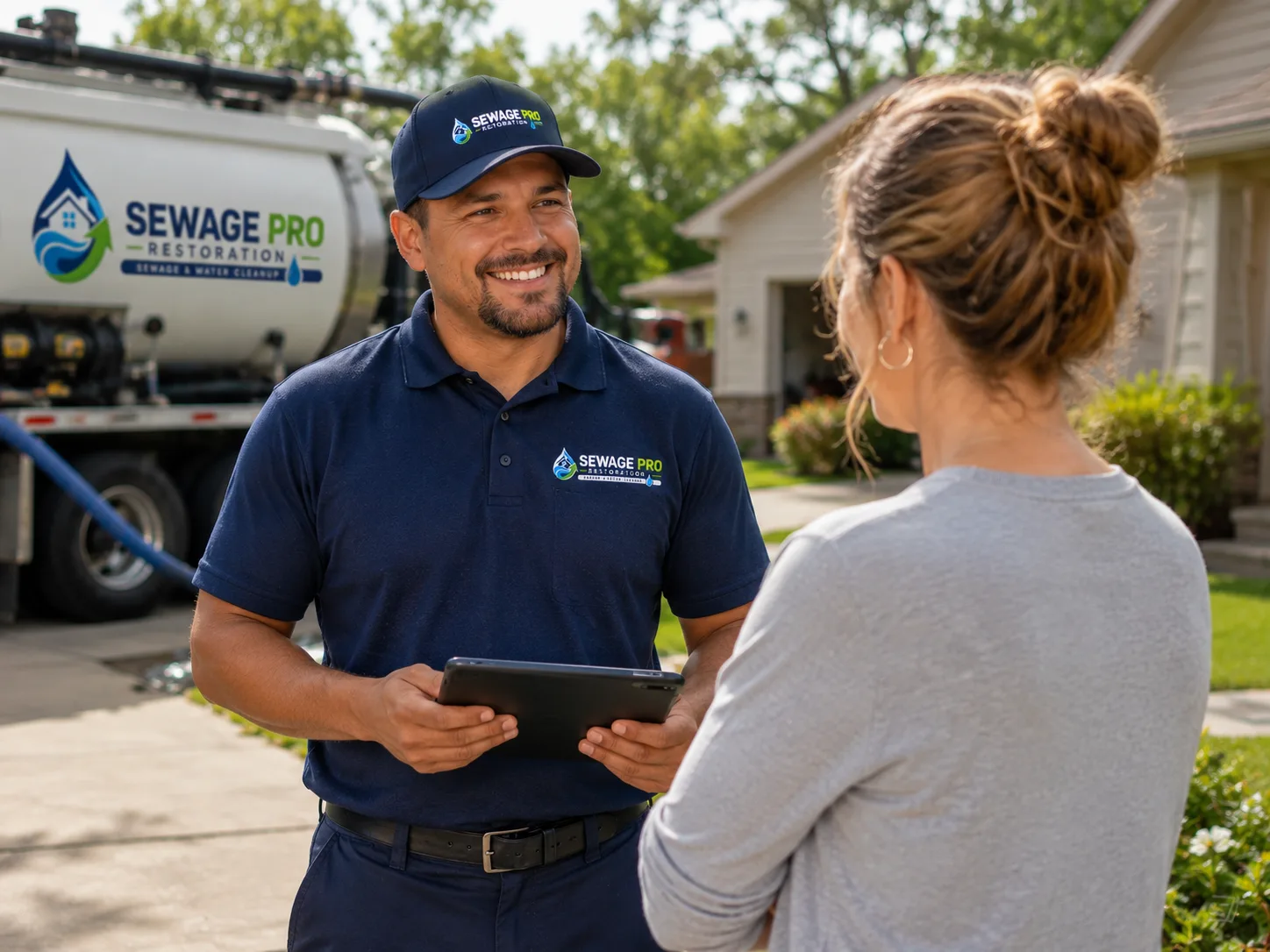 Sewage Cleanup Services Stanford, IL FAQs